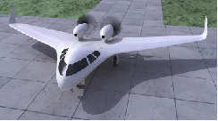 Faraday First Flight